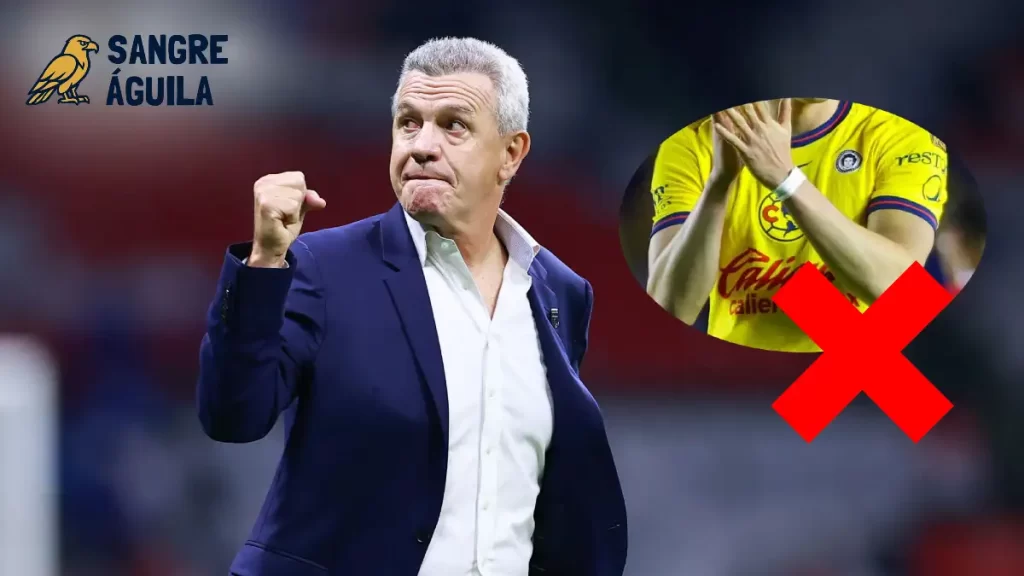 Javier Aguirre Israel Reyes