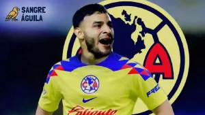 Alexis Vega Club América