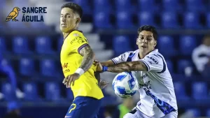 América vs. Puebla