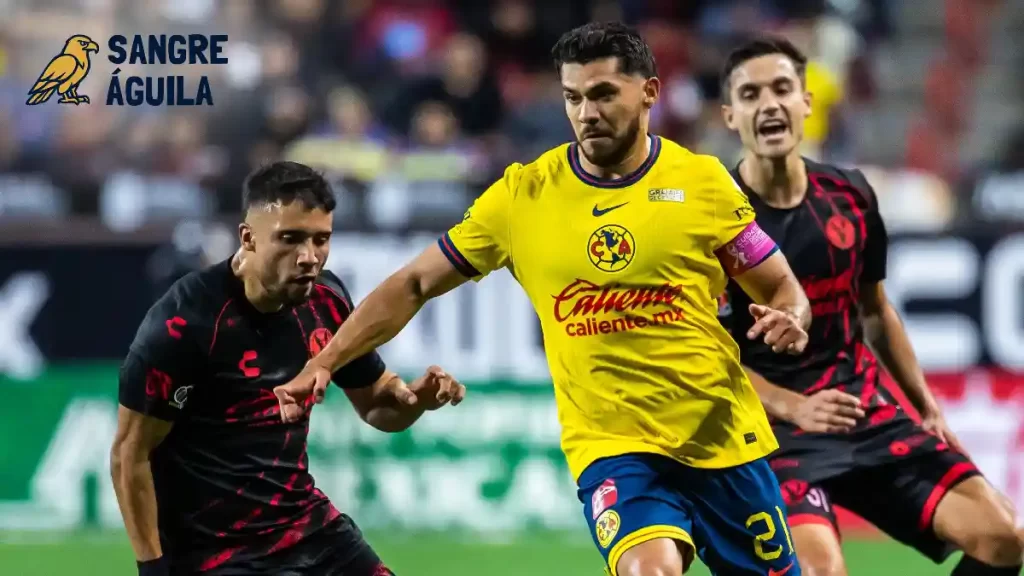 América vs. Tijuana