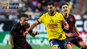 América vs. Tijuana