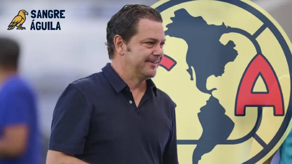 Santiago Baños Club América