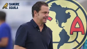 Santiago Baños Club América