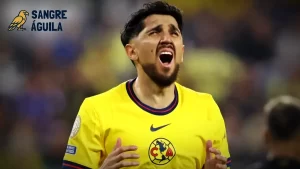 Diego Valdés Club América