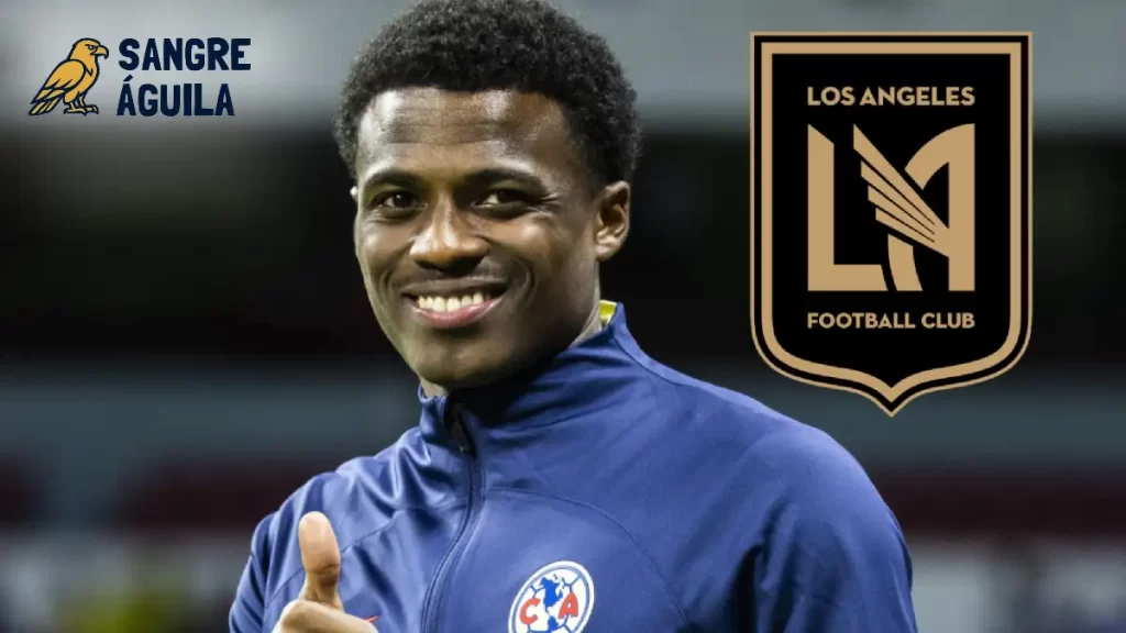 Javairo Dilrosun LAFC