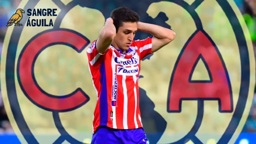 Juan Pablo Sanabria Club América