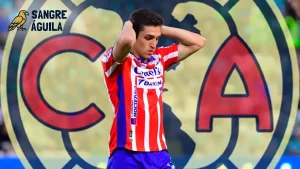 Juan Pablo Sanabria Club América