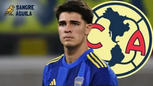 Vicente Taborda Club América