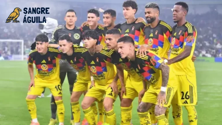 La lista de extranjeros del América que sorprende a todos en la Liga MX