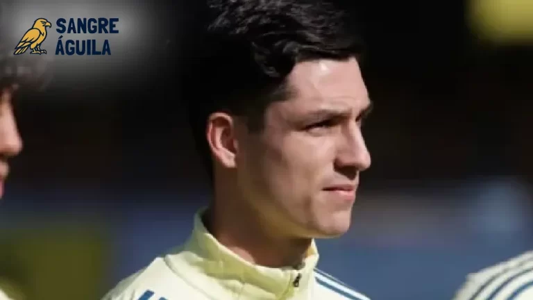 ¡Bomba! El histórico dorsal que usará el flamante refuerzo del América