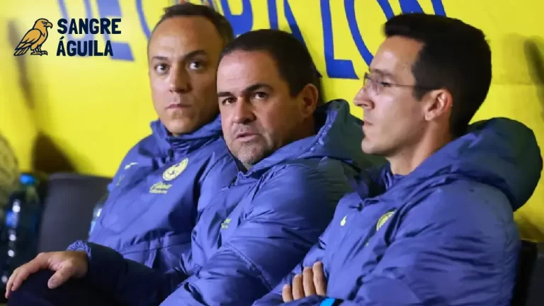 El vestuario del América al borde del estallido: Todos los detalles