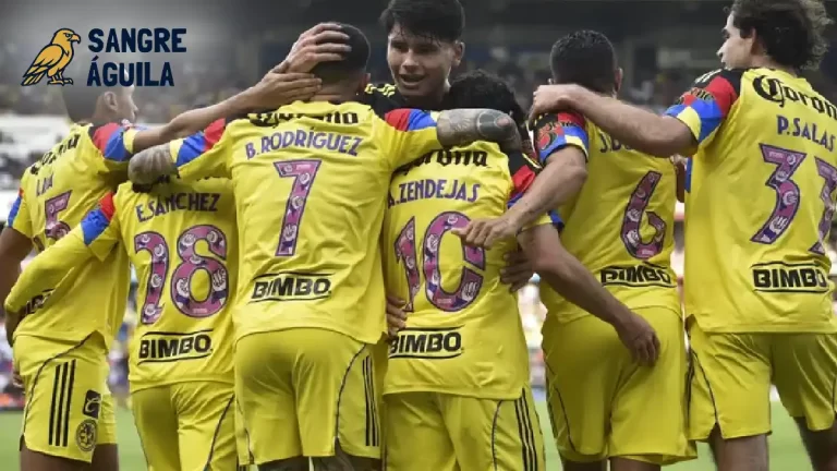 ¡Bomba en Coapa!  Los Tricampeones del América Podrían Desmantelarse Este Verano