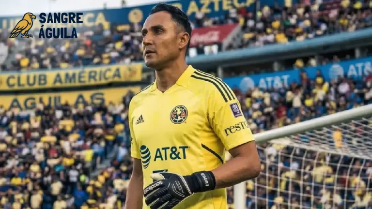 ¿Keylor Navas al América? Las posibilidades que barajan las águilas tras la baja de Malagón
