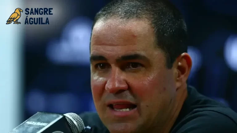 ¿Se va al Cruzeiro? André Jardine rompe el silencio ante los rumores de salida del América