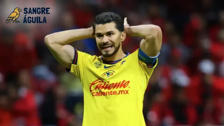 ¿Llega al clásico? Henry Martín y las chances de retornar al ataque Americanista