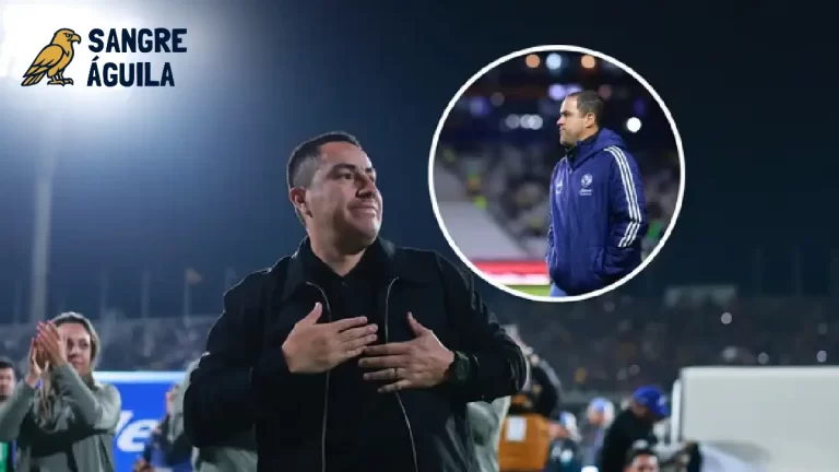 El dardo de Efraín Juárez a André Jardine tras ganar el Clásico Capitalino