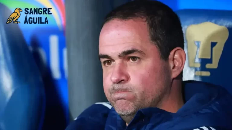 ¿Se va o se queda? El descargo de André Jardine tras la dura derrota del América