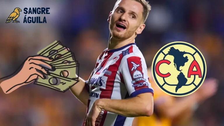 ¿El nuevo Fidalgo? La joya europea que quiere el América en sus filas