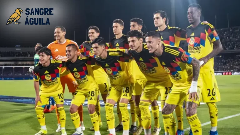 La sensible baja que tendrá el América de cara al Apertura 2026