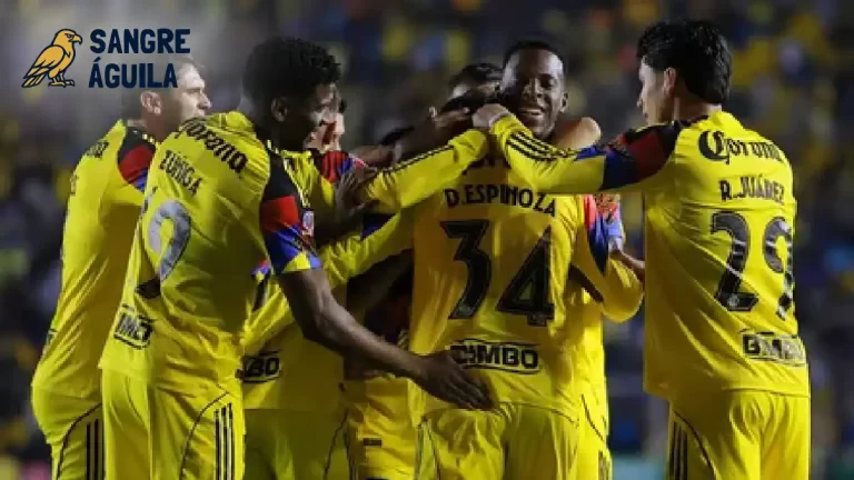 ¿Destino rayado? Los jugadores del América que podrían emigrar en verano