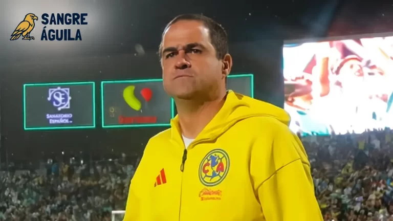 !Atención! La ultima esperanza del América y André Jardine de cara al 2026