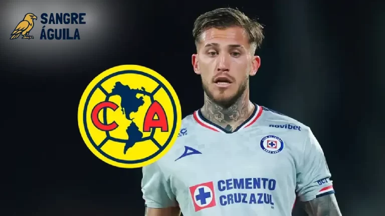 ¡Bombazo! El mensaje provocador de Gonzalo Piovi al América