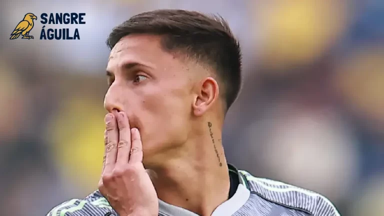 ¡Bombazo! El reemplazo ideal de Brian Rodriguez en el América