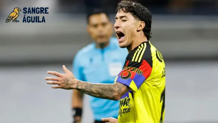 La polémica declaración de Alejandro Zendejas que enfadó a la hinchada del América