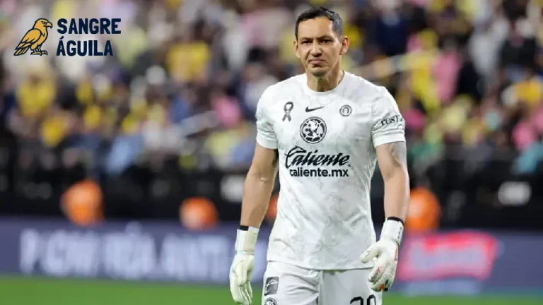 Los posibles reemplazos de Rodolfo Cota en la portería del América