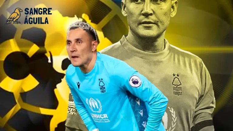 El mensaje de Keylor Navas que sacude el vestidor de Pumas antes de enfrentar al América