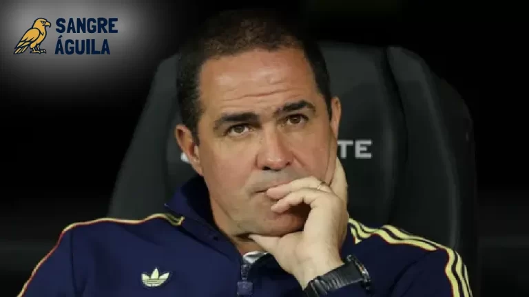 ¿Se va o lo echan? El futuro incierto de André Jardine en el América
