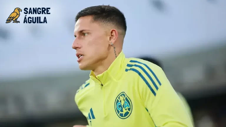 La millonaria cifra que pide el América por Brian Rodriguez