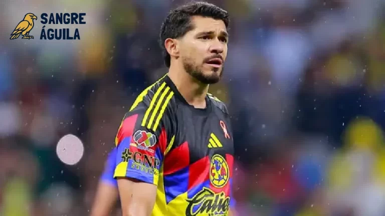 La batalla por Henry Martín ¿Se va o se queda en el América?