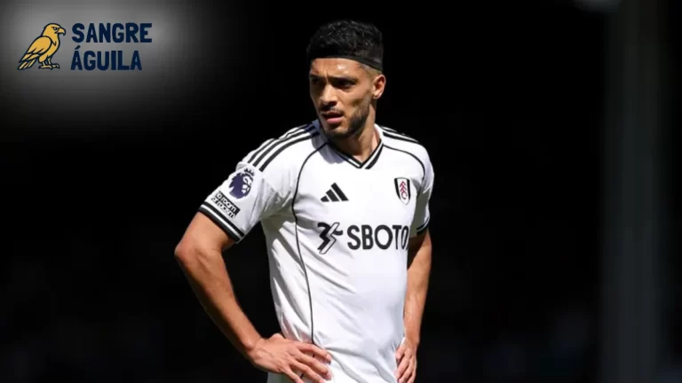 ¿Vendrá Raúl Jiménez? El plan B que prepara el América