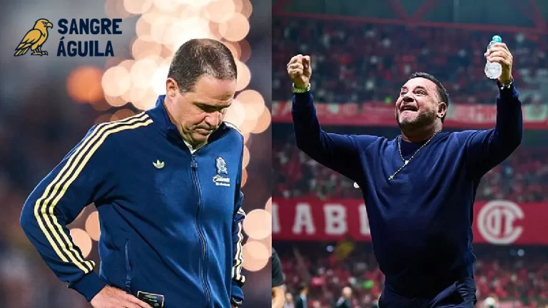 ¿Es Mohamed el reemplazo de André Jardine en el América? Todos los detalles