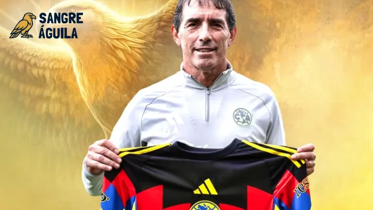 El mensaje esperanzador de Guillermo Almada para toda la afición Americanista